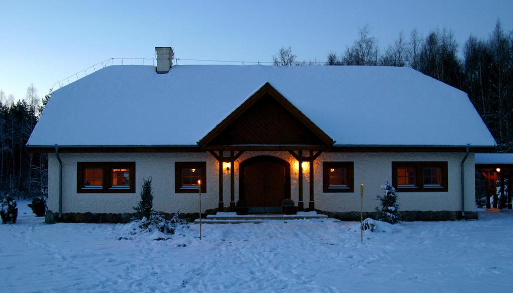 Dworek Wiktorowo Hotel Budki Petrykowskie Exterior photo